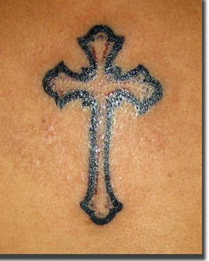cross
