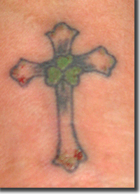 cross