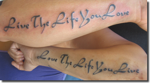 livethelifeyoulove