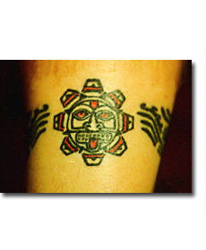 Azteca snake 