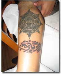 Azteca snake