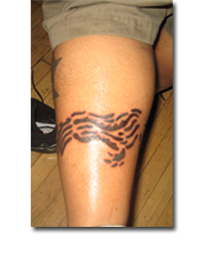 Azteca snake 