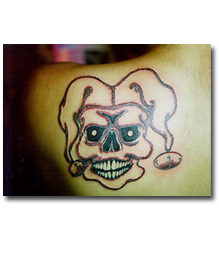 clown