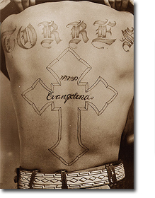 cross