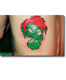 green monster