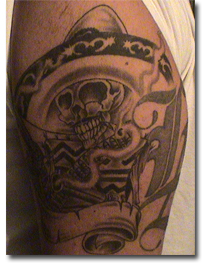 mexican skull