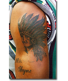 Azteca snake