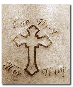 one way